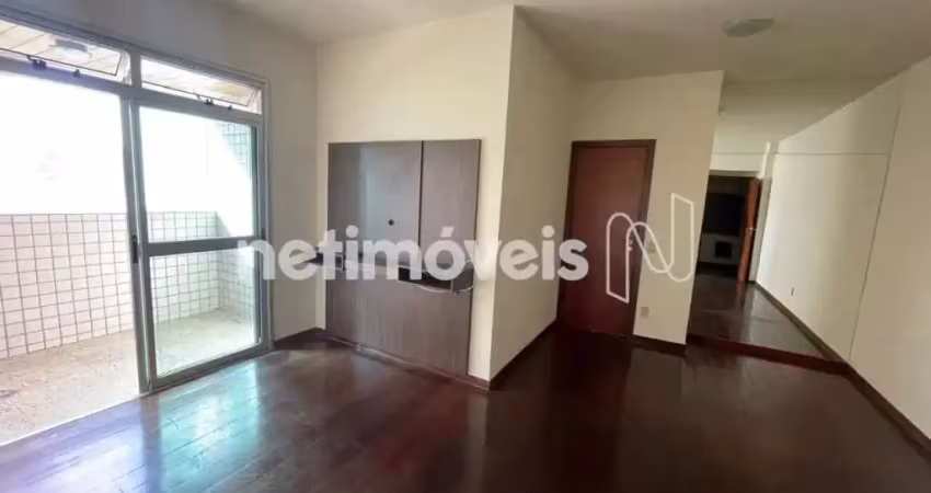 Apartamento para alugar no bairro Serra com 130m² e 3 dormitórios/quartos disponíveis.