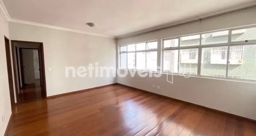 Apartamento para Alugar no bairro Funcionários com 95m² e 3 dormitórios/quartos