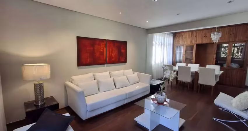 Apartamento para alugar com 159m², 4 quartos e 2 vagas