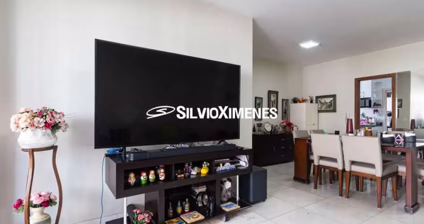 Apartamento com 4 quartos à venda na Rua Sergipe, 507, Centro, Belo Horizonte