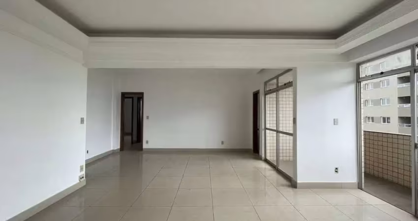 Apartamento para locação com 200m², 4 quartos e 3 vagas