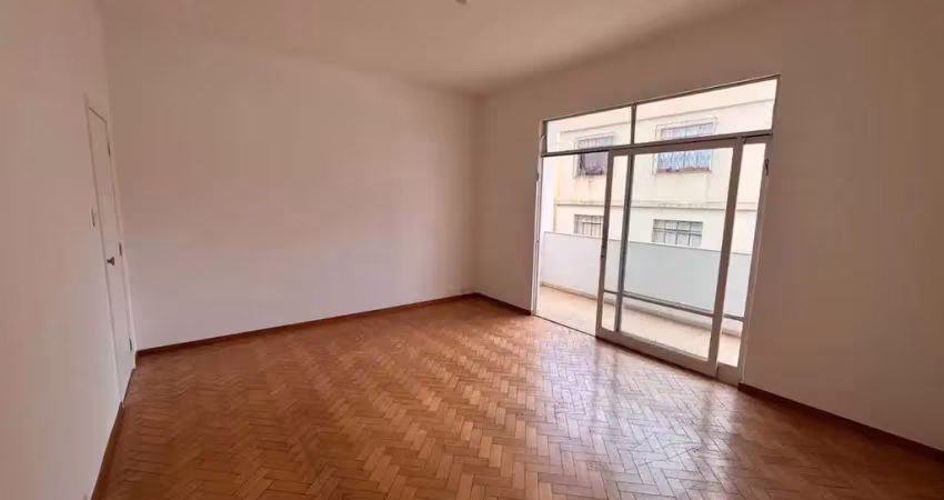 Apartamento com 3 quartos à venda na Rua Campanha, 238, Carmo, Belo Horizonte