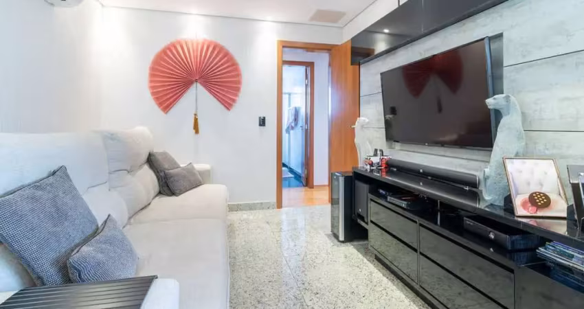 Apartamento com 2 quartos à venda na Rua Jandiatuba, 52, Buritis, Belo Horizonte