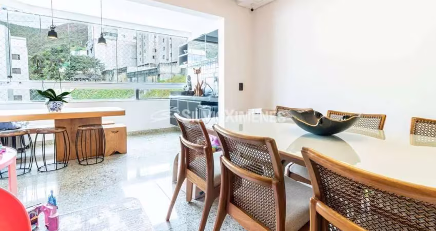 Apartamento com 3 quartos à venda na Rua Jandiatuba, 52, Buritis, Belo Horizonte