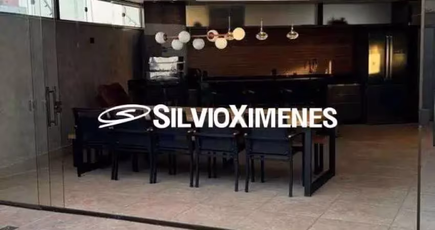 Residencial › apartamento com 265,00 (m²), 4 quartos e 3 vagas para venda
