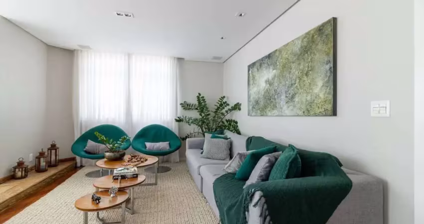 Residencial › apartamento com 200,00 (m²), 4 quartos e 3 vagas para venda