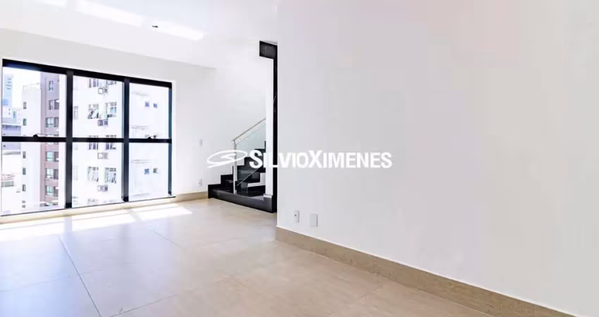 Residencial › apartamento no carmo com 178,00 (m²), 4 quartos e 3 vagas para venda