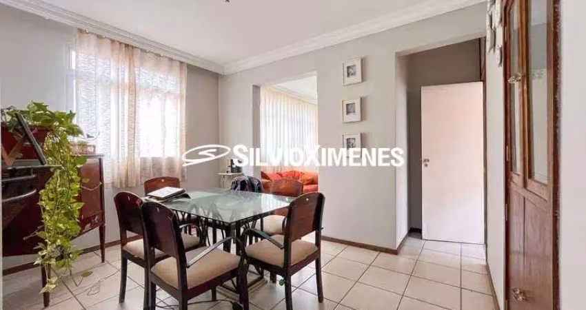 Apartamento com 3 quartos à venda na Rua General Andrade Neves, 909, Gutierrez, Belo Horizonte