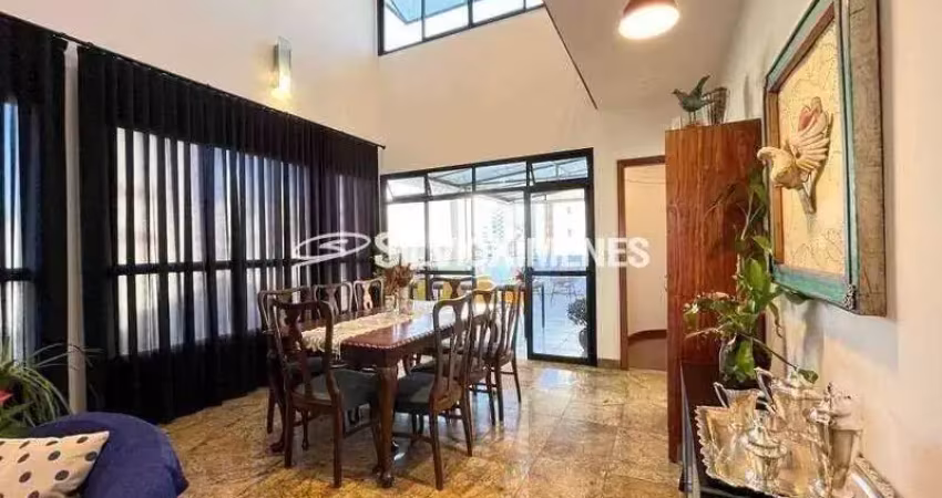 Apartamento com 4 quartos à venda na Rua Ludgero Dolabela, 150, Gutierrez, Belo Horizonte