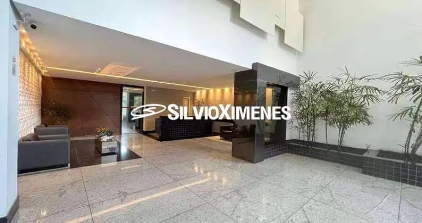 Apartamento com 1 quarto à venda na Avenida Barão Homem de Melo, 4250, Estoril, Belo Horizonte