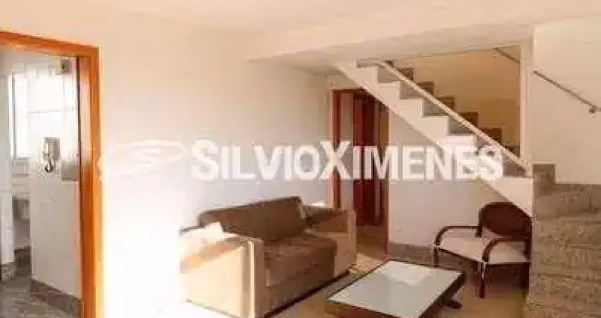 Cobertura com 3 quartos à venda na Rua Coral, 41, São Pedro, Belo Horizonte