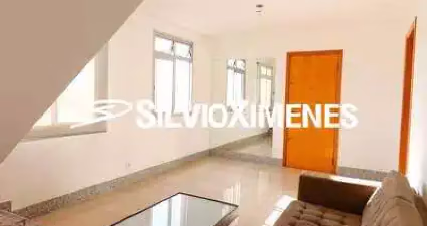 Cobertura com 3 quartos à venda na Rua Coral, 41, São Pedro, Belo Horizonte