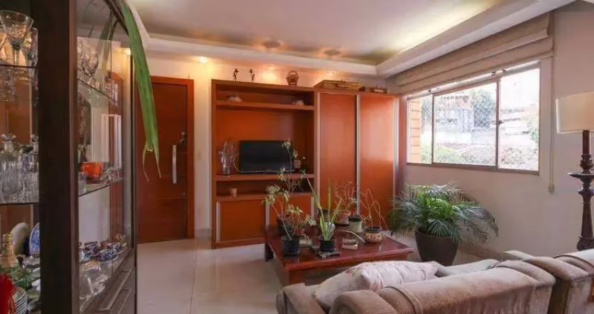 Apartamento com 3 quartos à venda na Rua Equador, 131, São Pedro, Belo Horizonte