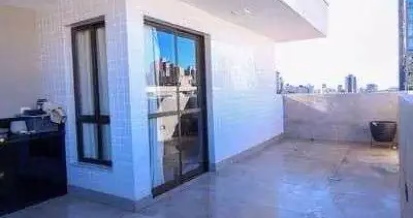 Residencial › cobertura no sion com 116,00 (m²), 2 quartos e 2 vagas para venda