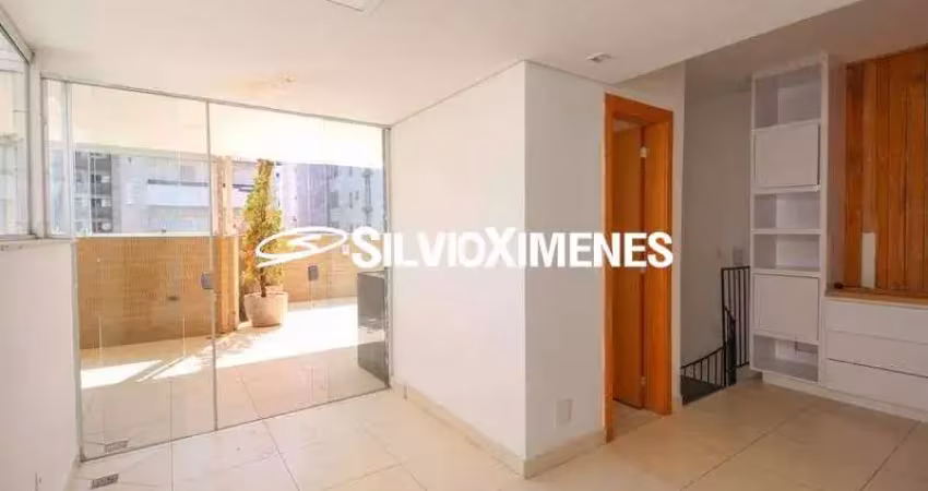 Cobertura com 2 quartos à venda na Rua Guaratinga, 30, Sion, Belo Horizonte
