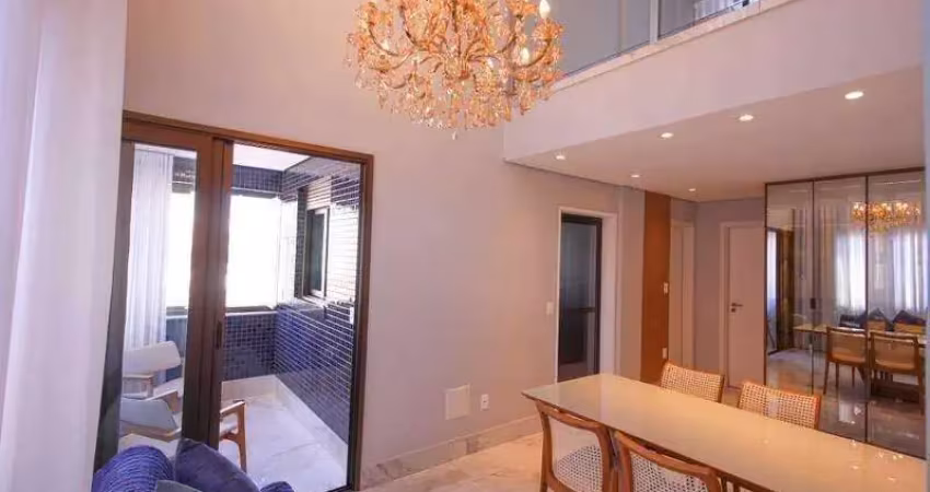 Cobertura com 2 quartos à venda na Rua Genoveva de Souza, 506, Sagrada Família, Belo Horizonte