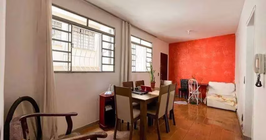 Apartamento com 3 quartos à venda na Rua Alabastro, 470, Sagrada Família, Belo Horizonte