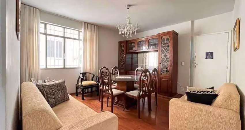Apartamento com 2 quartos à venda na Rua Itajubá, 1580, Sagrada Família, Belo Horizonte