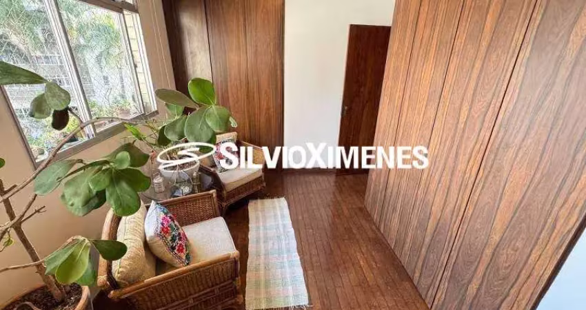 Apartamento com 3 quartos à venda na Rua Conselheiro Lafaiete, 1996, Sagrada Família, Belo Horizonte