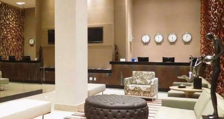 Flat com 1 quarto à venda na Avenida Amazonas, 5110, Nova Suíssa, Belo Horizonte