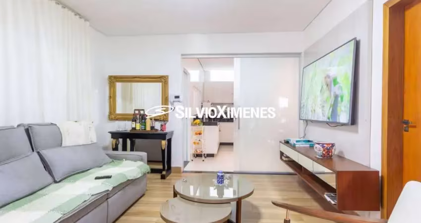 Residencial › casa no floresta com 290,00 (m²), 5 quartos e 2 vagas para venda