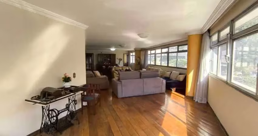 Apartamento com 4 quartos à venda na Avenida Olegário Maciel, 1903, Lourdes, Belo Horizonte