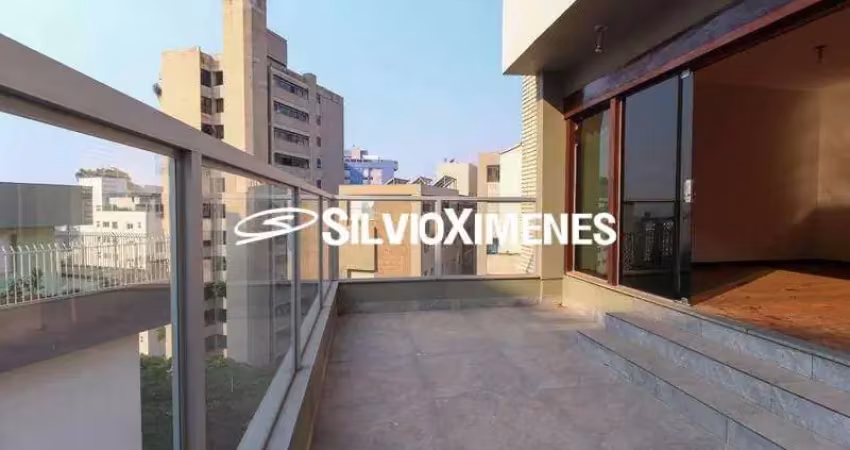 Residencial › apartamento no anchieta com 180,00 (m²), 3 quartos e 2 vagas para aluguel, venda