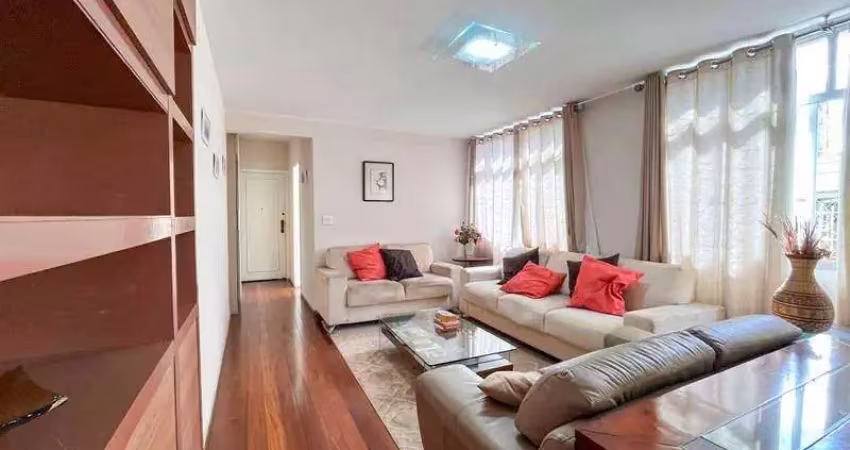 Apartamento com 2 quartos à venda na Rua Araguari, 1057, Santo Agostinho, Belo Horizonte