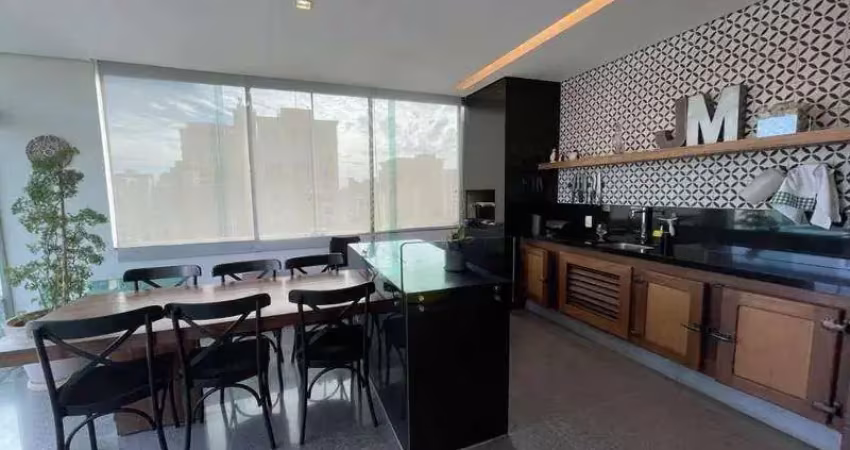 Cobertura com 2 quartos à venda na Rua Antônio de Albuquerque, 155, Savassi, Belo Horizonte