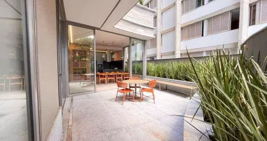 Apartamento com 2 quartos à venda na Rua Tomé de Souza, 533, Savassi, Belo Horizonte