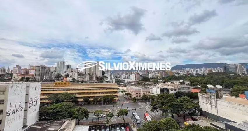 Apartamento com 3 quartos à venda na Rua dos Tupinambás, 190, Centro, Belo Horizonte