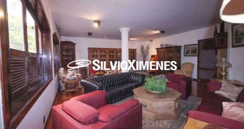 Casa com 5 quartos à venda na Rua Salma Abdalla, 36, Belvedere, Belo Horizonte