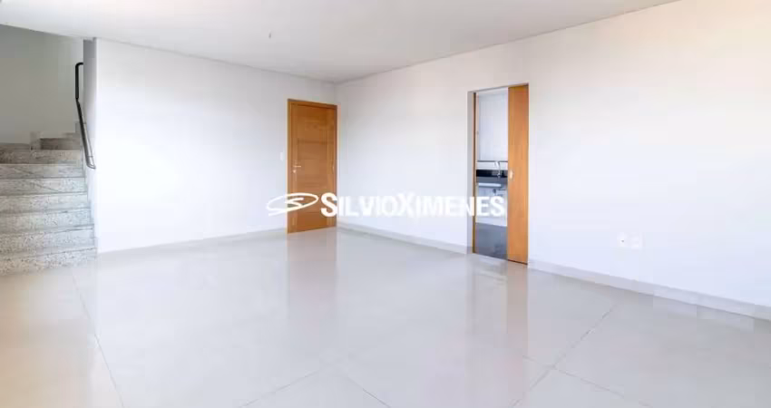 Residencial › cobertura no prado com 100,00 (m²), 4 quartos e 3 vagas para venda