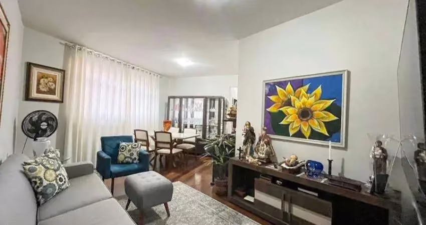 Apartamento com 3 quartos à venda na Rua Conde de Linhares, 935, Coração de Jesus, Belo Horizonte