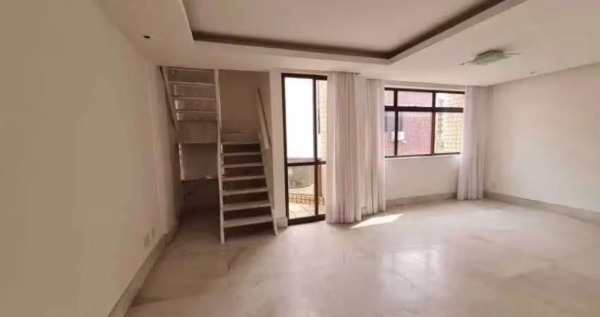 Cobertura com 3 quartos à venda na Rua Tereza Mota Valadares, 620, Buritis, Belo Horizonte