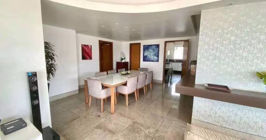 Apartamento com 4 quartos à venda na Rua Stella Hanriot, 85, Buritis, Belo Horizonte