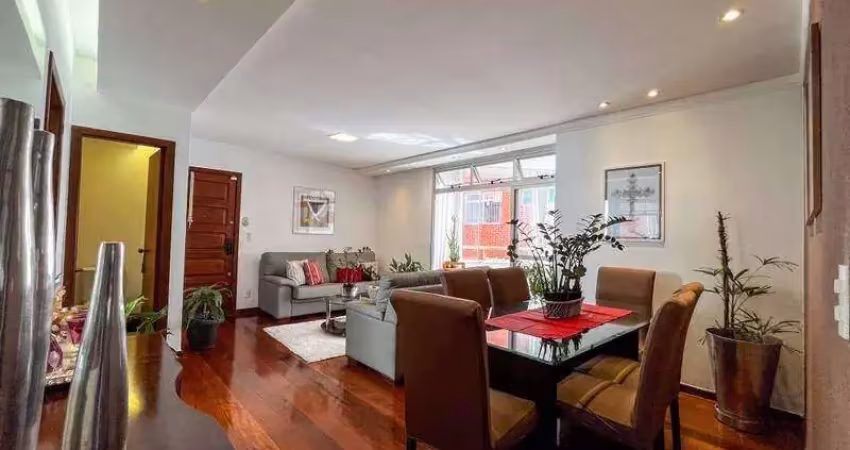 Apartamento com 1 quarto à venda na Rua Vereador Washington Walfrido, 100, Buritis, Belo Horizonte