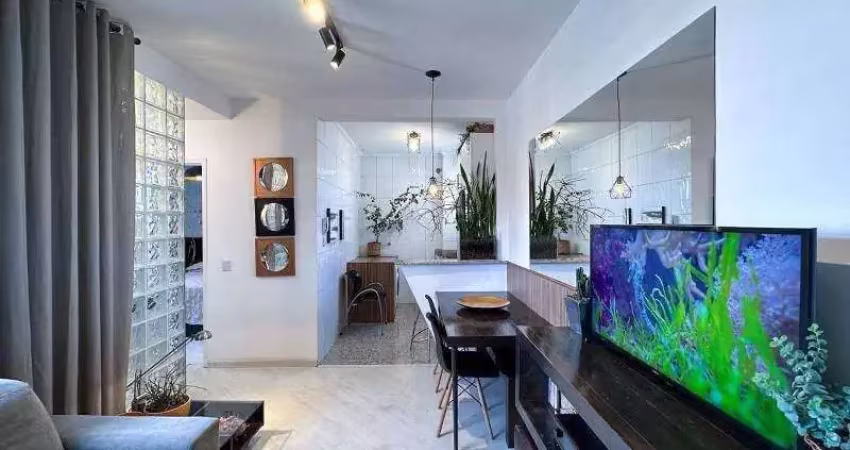 Apartamento com 1 quarto à venda na Rua Bernardo Guimarães, 1711, Lourdes, Belo Horizonte
