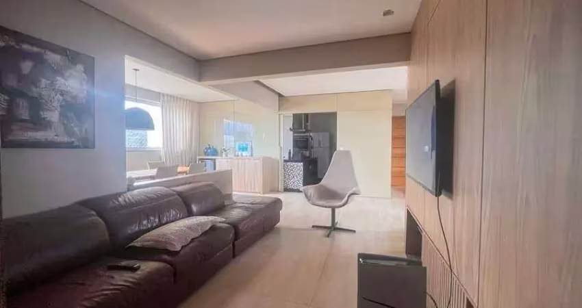 Apartamento com 4 quartos à venda na Rua Lauro Ferreira, 101, Buritis, Belo Horizonte