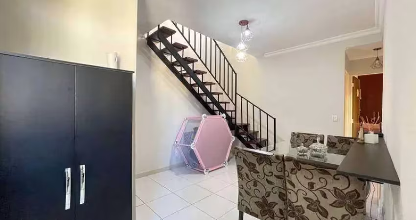 Cobertura com 2 quartos à venda na Rua Alessandra Salum Cadar, 920, Buritis, Belo Horizonte