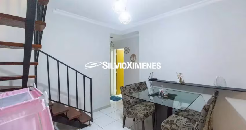 Residencial › cobertura no buritis com 110,00 (m²), 2 quartos e 1 vagas para venda