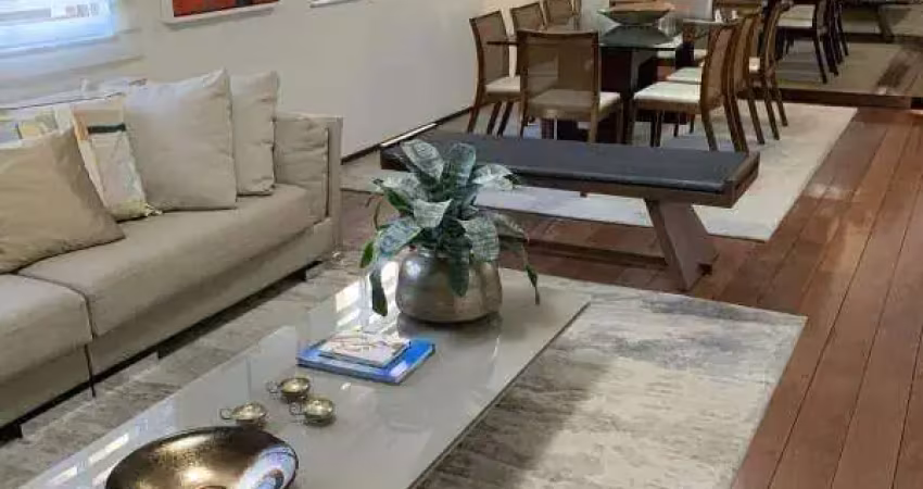 Residencial › apartamento com 160,00 (m²), 4 quartos e 3 vagas para venda