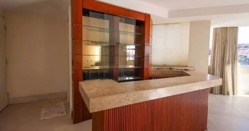 Apartamento com 3 quartos à venda na Rua Rigel, 88, Santa Lúcia, Belo Horizonte