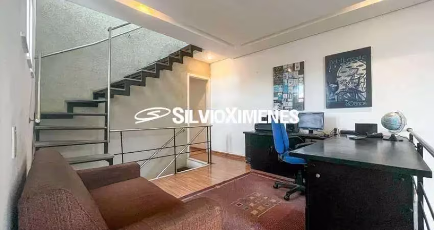 Casa com 2 quartos à venda na Rua Urâno, 67, Santa Lúcia, Belo Horizonte