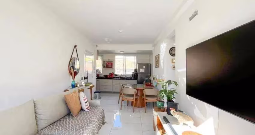 Apartamento com 1 quarto à venda na Rua Conselheiro Quintiliano Silva, 138, Santo Antônio, Belo Horizonte