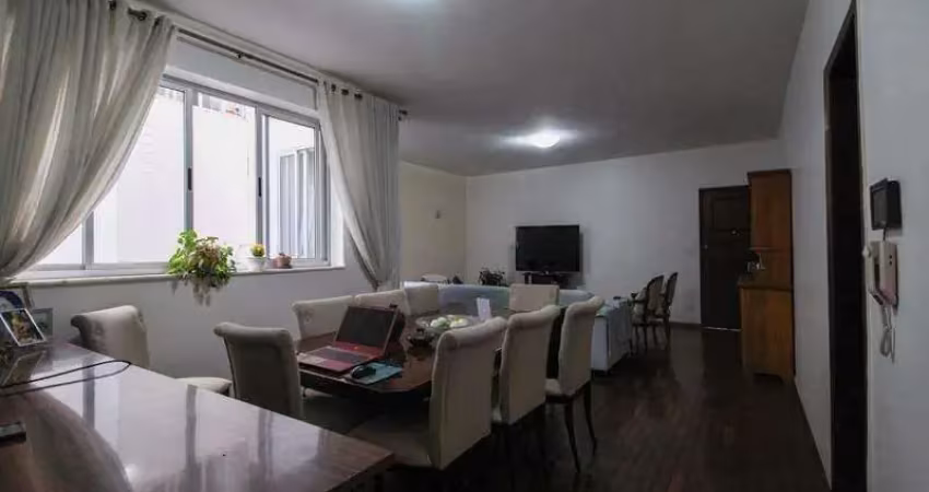 Apartamento com 4 quartos à venda na Rua Guilherme de Almeida, 180, Santo Antônio, Belo Horizonte