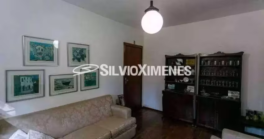 Apartamento com 3 quartos à venda na Rua João Junqueira, 120, Santo Antônio, Belo Horizonte