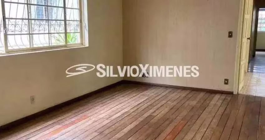 Apartamento com 4 quartos à venda na Rua Conselheiro Quintiliano Silva, 297, Santo Antônio, Belo Horizonte