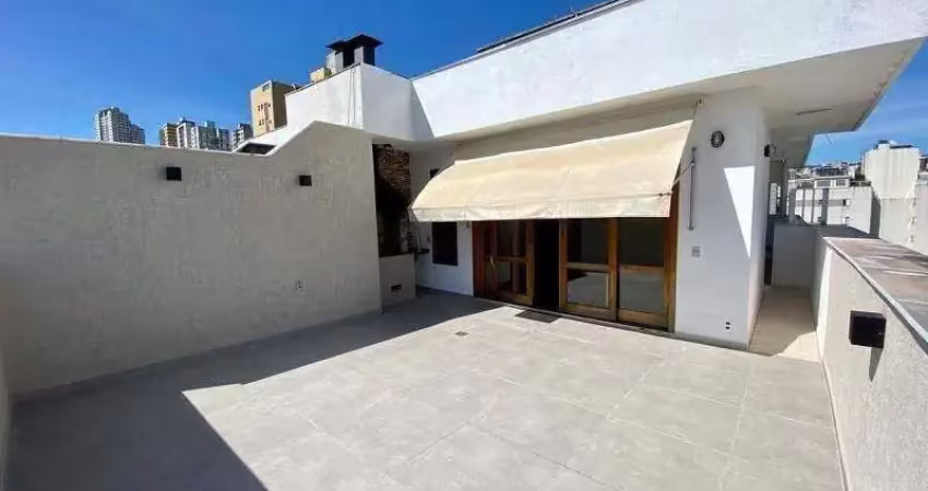 Cobertura com 3 quartos à venda na Rua Mangabeira, 463, Santo Antônio, Belo Horizonte