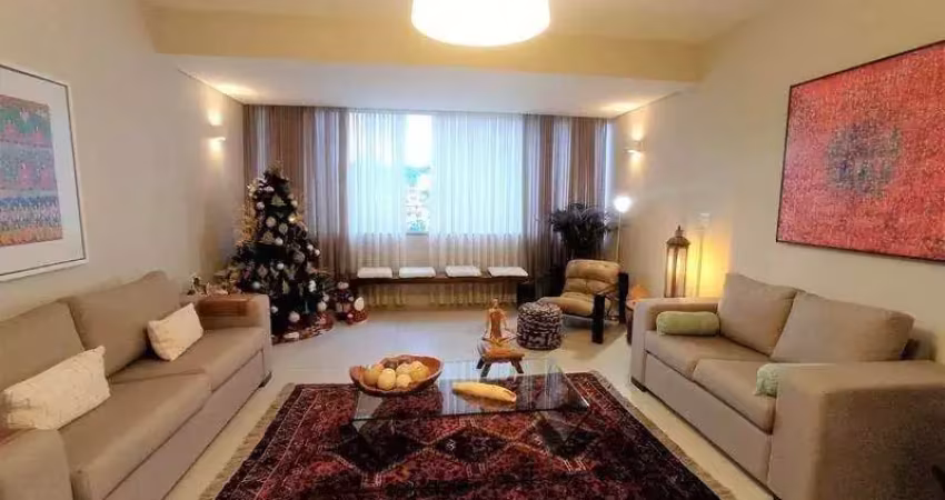Apartamento com 4 quartos à venda na Avenida Prudente de Morais, 107, Santo Antônio, Belo Horizonte